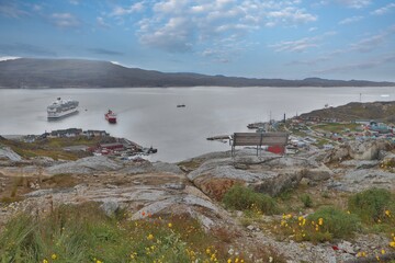 qaqortoq, greenland © Paul James Bannerman