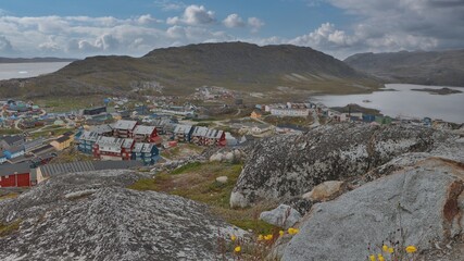 qaqortoq, greenland © Paul James Bannerman