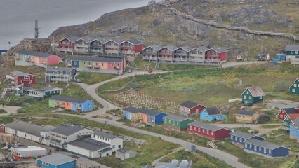 qaqortoq, greenland © Paul James Bannerman