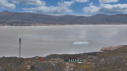 qaqortoq, greenland © Paul James Bannerman