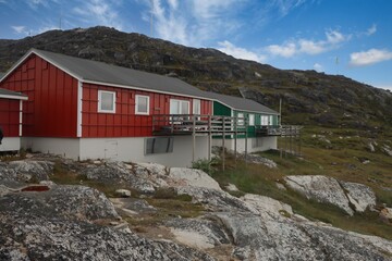 qaqortoq, greenland © Paul James Bannerman