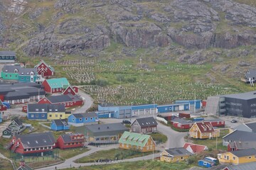 qaqortoq, greenland © Paul James Bannerman
