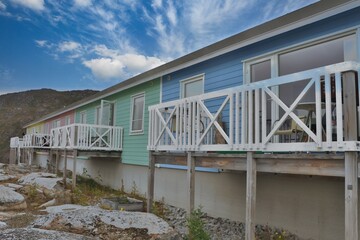 qaqortoq, greenland © Paul James Bannerman