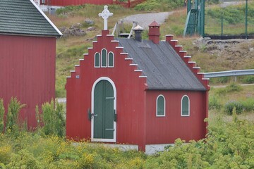 qaqortoq, greenland © Paul James Bannerman