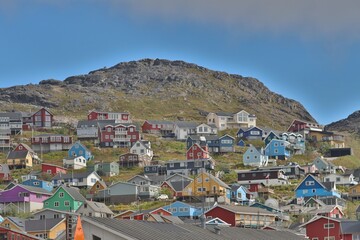 qaqortoq, greenland © Paul James Bannerman