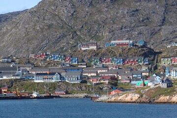 qaqortoq, greenland © Paul James Bannerman