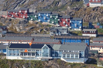 qaqortoq, greenland © Paul James Bannerman
