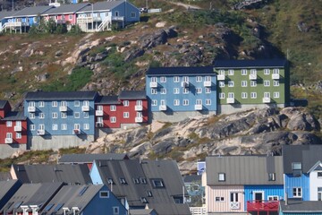 qaqortoq, greenland © Paul James Bannerman