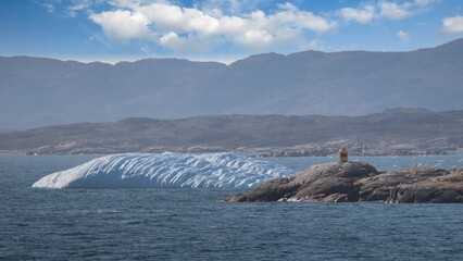 qaqortoq, greenland © Paul James Bannerman