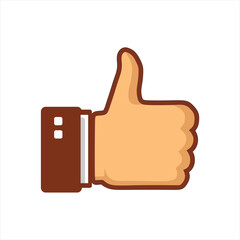 Thumbs Up Icon
