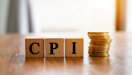CPI Consumer Price Index Inflation Money Finance Concept