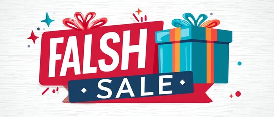 Boxing Day flash sale banner