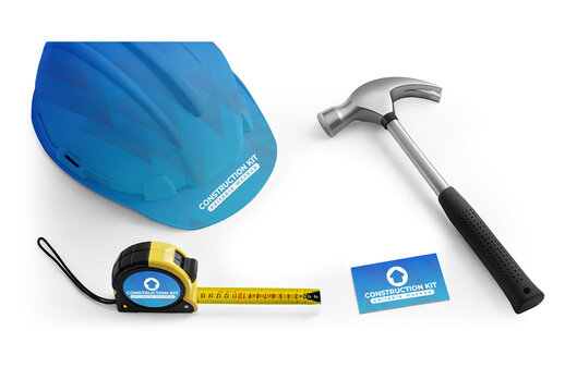Construction Branding Kit 1