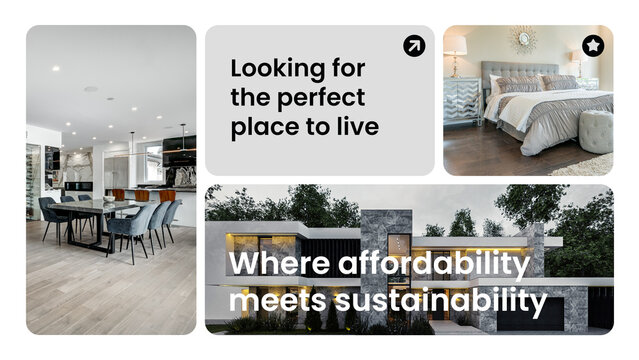 Property Pulse Real Estate Opener contains 15 placeholders and 12 editable text layers. Available in 4K resolution.