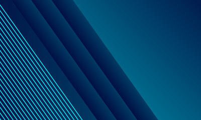 Obraz premium Editable abstract background with attractive gradient mesh color and abstract shape.