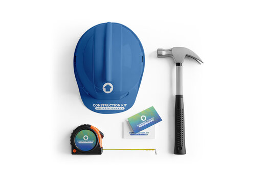 Construction Branding Kit 2