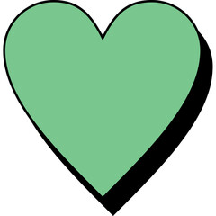 Heart Shape Icon