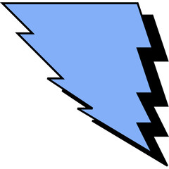 Lightning Bolt Icon
