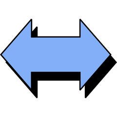 Directional Arrow Icon