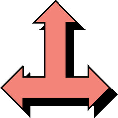 Directional Arrow Icon