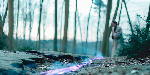 The Awakening Path of Crystal Light