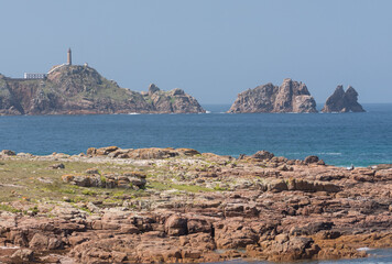 Cabo Vilan, Costa da Morte, A Coru&ntilde;a