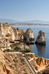 Ponta da Piedade, Lagos, Portugal