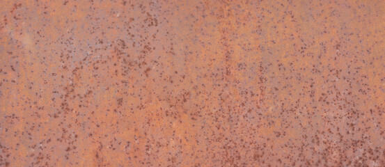 Plancha de metal oxidado