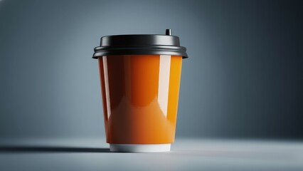 glass of orange juice