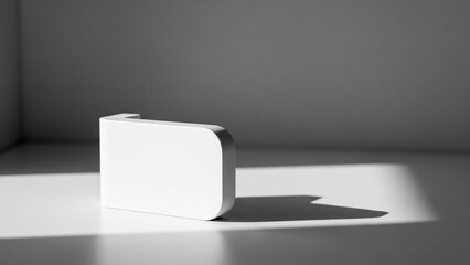 A light-colored fabric background with a delicate subtle texture, perfect for minimalist designs