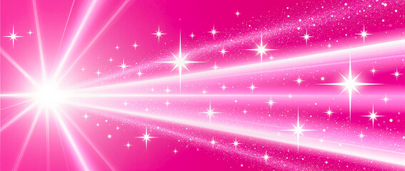 abstract pink background