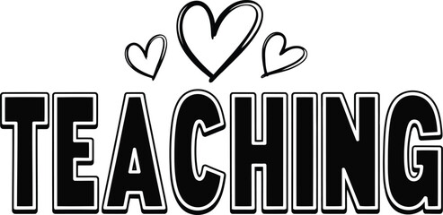 Inspiring teaching with love and care in education