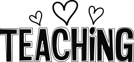 Teaching with love and care in education
