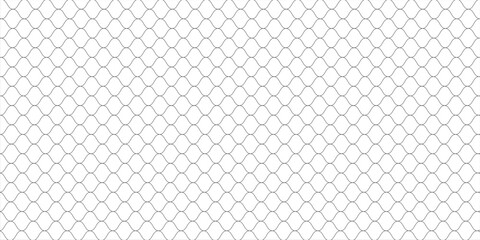 Fototapeta premium Mesh texture for fishing nets. Seamless pattern for sportswear or soccer goal, volleyball net, basketball hoop, hockey, athletics. Abstract net background for sports