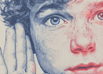 Teenager – nicht sehen, hören, sprechen