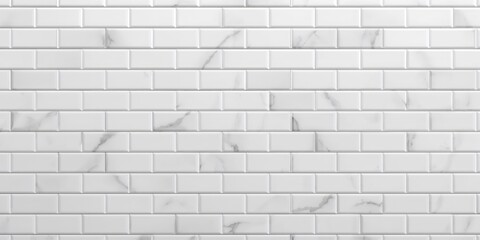 Fototapeta premium Tile wall pattern background used for text layout, material texture for editorial design