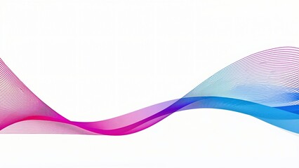 "Wide Format Graphic Design Resource with AI Abstract and Parametric Design for Premium Presentation Backgrounds"