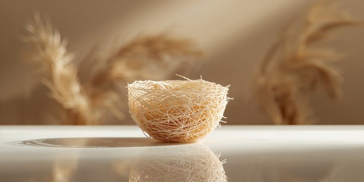 Swallow nest raw material used in traditional cuisine, health benefits