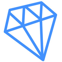 diamond vector illustration