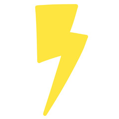 lightning bolt icon
