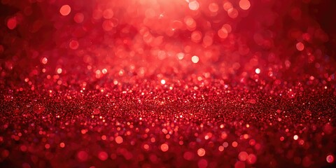 Colorful sparkling spots creating a vibrant backdrop for festive events and seasonal graphics