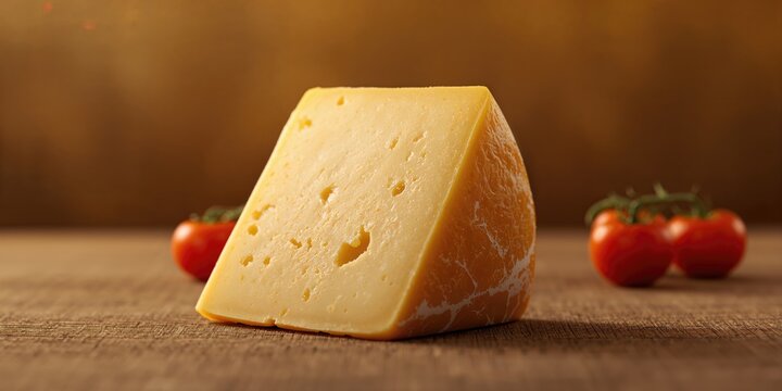 Granular Parmigiano-Reggiano cheese detail emphasizing texture, suitable for cooking and recipe use