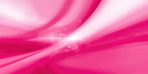 Abstract pink motion blur background suitable for UI backdrop and visual emphasis