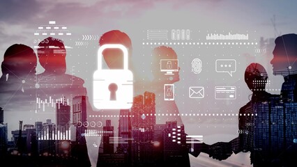 Cyber security safeguards data and systems. Cyber security uses AI, digital security protects...