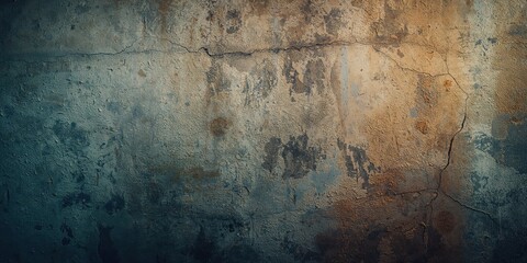 Obraz premium Concrete wall texture and pattern serving as a background for artistic design, emphasizing construction and surface details, Earth Day