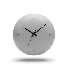 Minimalist Wall Clock