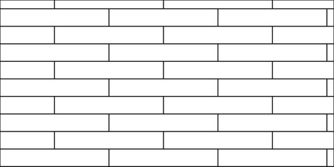 White brick wall background old abstract solid textured.