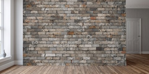 Old-fashioned textured wall serving as an editorial header backdrop highlighting architectural erosion