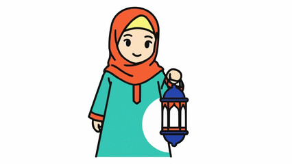 Ramadan Prep &ndash; Muslim Child