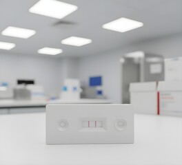 Generic Rapid Diagnostic Test Device in Clinical Laboratory